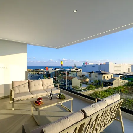 Artemis 301 - Seaside Stories Appartement