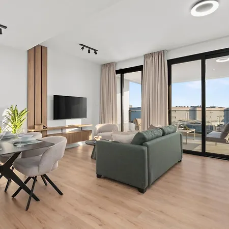 Appartement Artemis 301 - Seaside Stories
