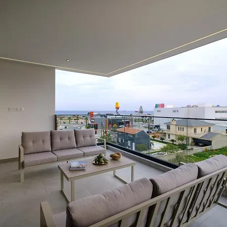 Appartement Artemis 301 - Seaside Stories Livadhia
