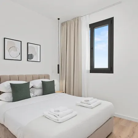 Artemis 301 - Seaside Stories Appartement *