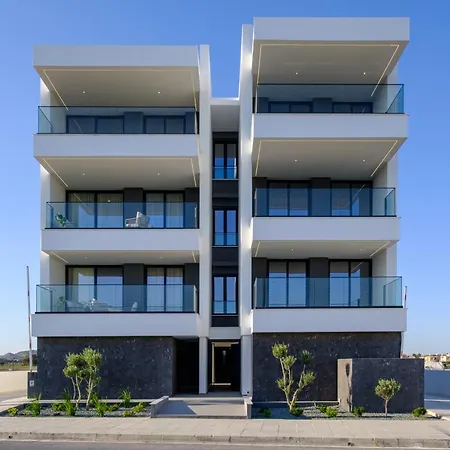 Appartement Artemis 301 - Seaside Stories Livadhia