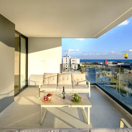 Artemis 301 - Seaside Stories Appartement Livadhia